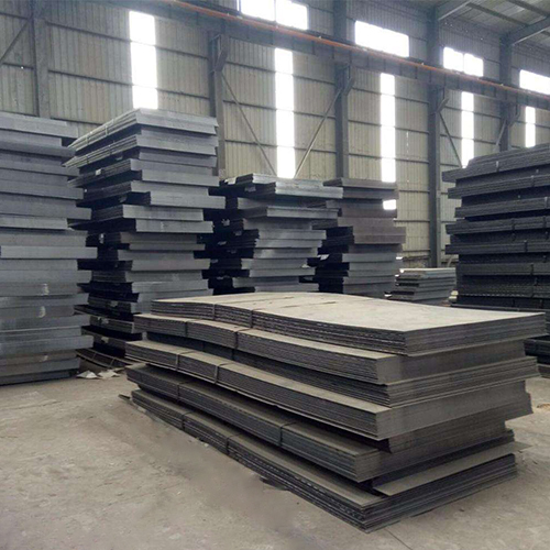 steel plate